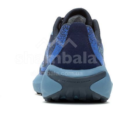 Кроссовки мужские Merrell Morphlite, Sea/Dazzle, 41 (195019761124)