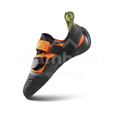 Скельні туфлі La Sportiva Mistral, Hawaiian Sun/Lime Punch, 41 (LS 40H208729-41)
