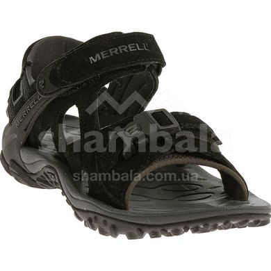 Сандалі чоловічі Merrell Kahuna III, Black, 40 (44211097404)