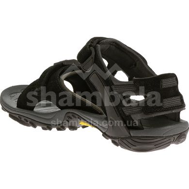 Сандалі чоловічі Merrell Kahuna III, Black, 40 (44211097404)