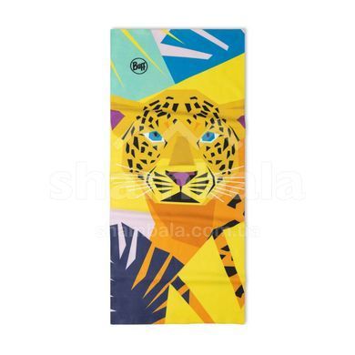 Шарф-труба дитячий Buff Coolnet UV+ Kids, Sutah Blazing Yellow (BU 135775.113.10.00)