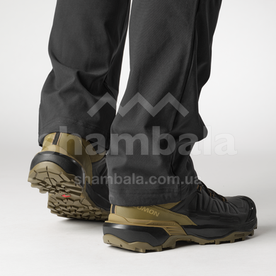 Мужские зимние ботинки Salomon X Ultra Snowpilot WP, Black/Phantm, 46 (SLM s475856-11)