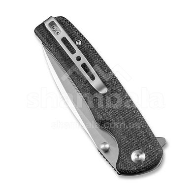 Нож складной Sencut Sachse, Black (S21007-1)