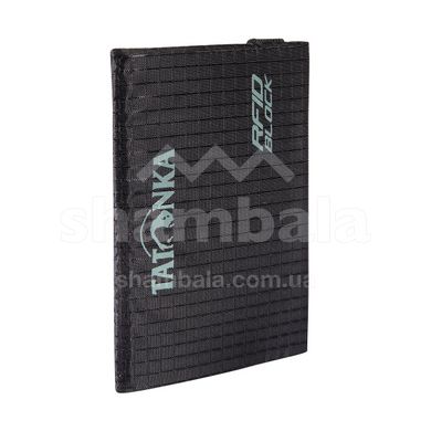 Кардхолдер Tatonka Card Holder RFID B, Black (TAT 2995.040)