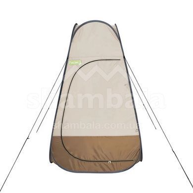 Душевая палатка Naturehike NH17Z002-P, Brown (6927595795934)