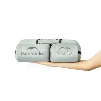 Намет двомісний ультралегкий Naturehike Star River UL CNK2450WS022, Brown (100000376)