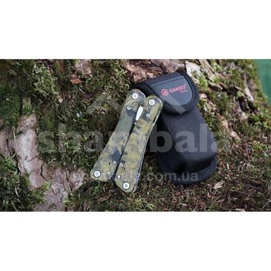 Мультитул Ganzo Multi Tool G2016P, Camouflage (6955800400939)