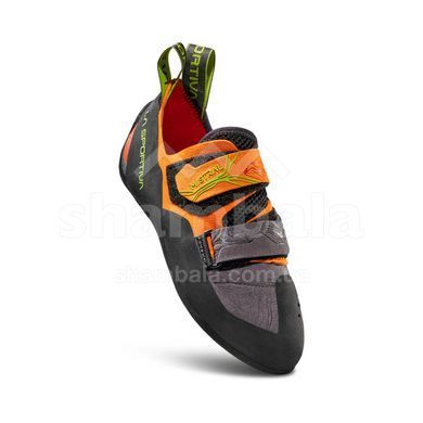 Скельні туфлі La Sportiva Mistral, Hawaiian Sun/Lime Punch, 41 (LS 40H208729-41)