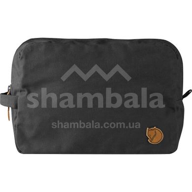 Органайзер Fjallraven Gear Bag Large, 19х27см, Dark Grey (7323450022303)