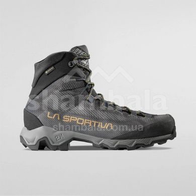 Черевики La Sportiva Aequilibrium Hike GTX, Carbon/Jungle, 42 (LS ZFHS137G00E21 42)