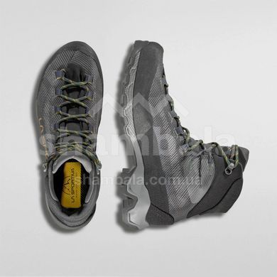 Черевики La Sportiva Aequilibrium Hike GTX, Carbon/Jungle, 42 (LS ZFHS137G00E21 42)