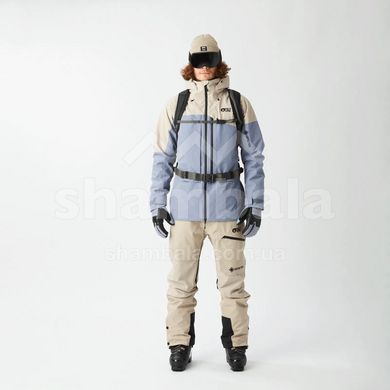 Куртка лижна Picture Organic, Lassen GTX 2L, 2026, Stonewash, L (3663270940093)