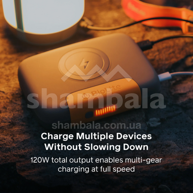 Повербанк BioLite Charge 100 MAX, 25000 mAh (BLT CBD0100)