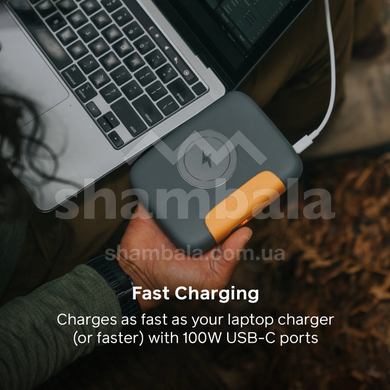 Повербанк BioLite Charge 100 MAX, 25000 mAh (BLT CBD0100)