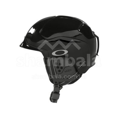 Шлем горнолыжный Oakley Mod5 Polished Black, р.M (OAK 99430.02J-M)