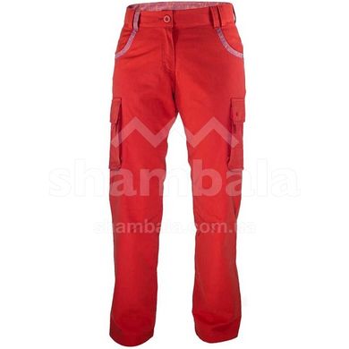 Штани жіночі Warmpeace Lorna Pants, M - Red (WMP 4264.red-M)