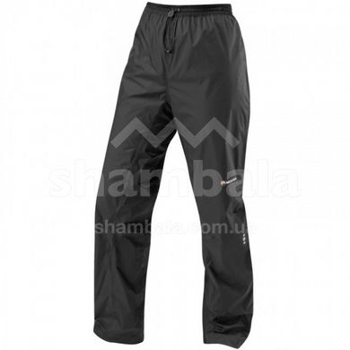 Штани жіночі Montane Atomic Pants, S - Black (FATPRBLAB2)