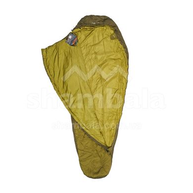 Спальный мешок Pinguin Tramp (11/7°C), 195 см - Right Zip, Khaki (PNG 237443) 2020