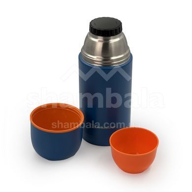 Термос BaseCamp Vacuum Thermos, 0.75 L, Green (BCP 100413)