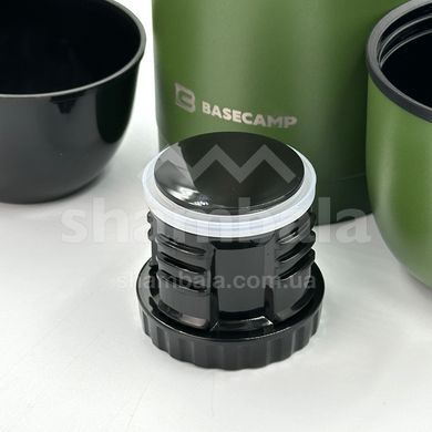 Термос BaseCamp Vacuum Thermos, 0.75 L, Green (BCP 100413)