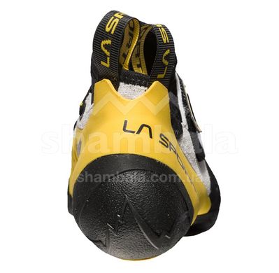Скальные туфли La Sportiva Solution, White/Yellow, р.40 (LS 20G000100-40)