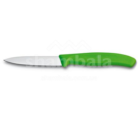 Нож для овощей Victorinox SwissClassic Paring 6.7606.L114 (лезвие 80мм)