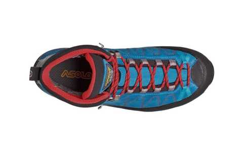 Asolo Elbrus GV MM Blue Aster Silver 40 2 3 ASL