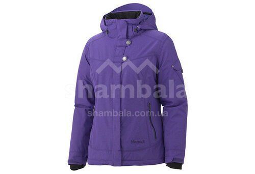 Горнолыжная женская теплая мембранная куртка Marmot Portillo Jacket, XS - Ultra Violet (MRT 75130.6393-XS)