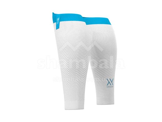 Компрессионные гетры Compressport R2 Oxygen, White, T1 (SU00003B 001 0T1)