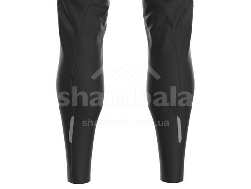 Штани непромокаючі Compressport Hurricane Waterproof 10/10 Pants, Black, XL (HWP-P-99-4XL)