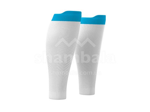 Компресійні гетри Compressport R2 Oxygen, White, T1 (SU00003B 001 0T1)