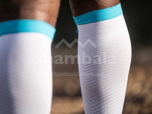 Компрессионные гетры Compressport R2 Oxygen, White, T1 (SU00003B 001 0T1)