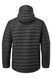 Мужской легкий пуховик Rab Microlight Alpine Jacket, Black, S (RB QDB-12-B-S)