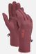 Перчатки женские Rab Geon Gloves Wmns, Deep Heather, S (QAJ-02-DEH-SML)