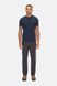 Футболка чоловіча Rab Basecamp 3 Peaks Tee, Beluga, S (RB QCC-05-BEL-SML)