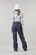 Штаны женские Picture Organic Treva W 2023, dark blue, M (WPT084F-M)