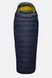 Спальний мішок жіночий Rab Ascent Pro Wmns 600 Long, (-7&deg;C), 170 см - Left Zip, Ink (QSD-24-DIK-REG-LZ)