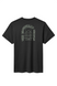 Футболка женская Rab Stance Cirque Tee, Black Beluga, S (RB QCC-61-BEL-10)