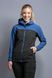 Треккинговая женская куртка Soft Shell. Tatonka Cesi W's Hooded Jacket, Dark/Nautical Blue, 36 (TAT 8609.095-36)