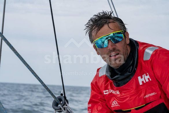 Солнцезащитные очки Julbo Ultimate Cover, Black/Yellow, POLC4 (J 5479515)
