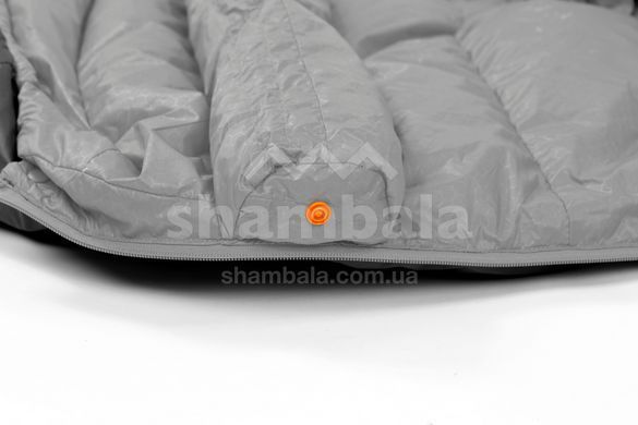 Спальний мішок Exped TREKKINGLITE (-3/-10&deg;C), 218 см - Right Zip, ocean (7640171999968)