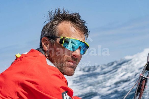 Солнцезащитные очки Julbo Ultimate Cover, Black/Yellow, POLC4 (J 5479515)