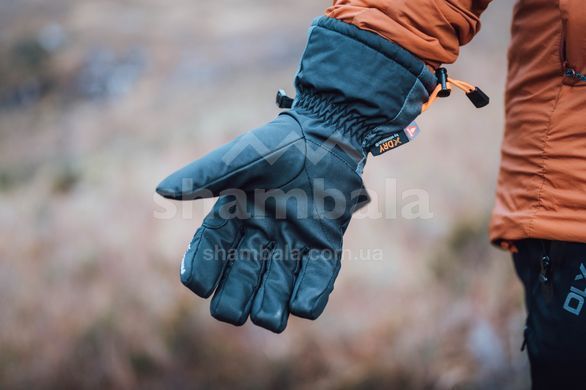 Перчатки Extremities Torres Peak Gloves, Black/Grey, L (5060292466385)