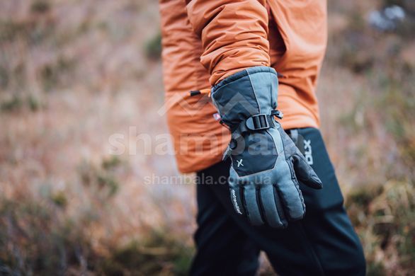 Перчатки Extremities Torres Peak Gloves, Black/Grey, L (5060292466385)