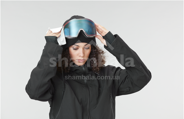 Гірськолижна жіноча тепла мембранна куртка Picture Organic U16 W 2023, р.L - Black (WVT238A-L)