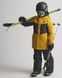 Детский горнолыжный шлем Scott Keeper 2, Green/Orange, M (SCT 271762.6624-M)