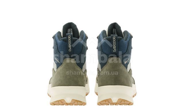 Черевики чоловічі LOWA Kaloya GTX MID, Olive/Navy, 46.5 (311436-7849-46.5)