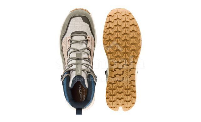 Черевики чоловічі LOWA Kaloya GTX MID, Olive/Navy, 46.5 (311436-7849-46.5)