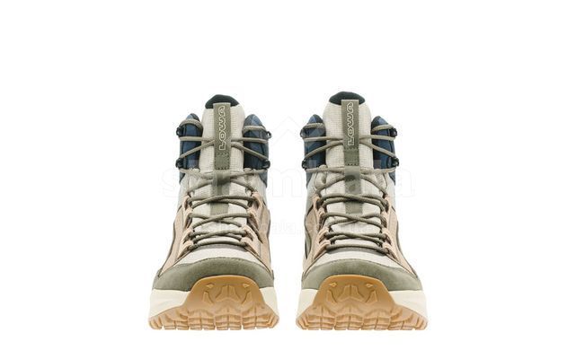 Черевики чоловічі LOWA Kaloya GTX MID, Olive/Navy, 46.5 (311436-7849-46.5)
