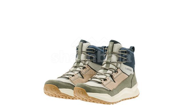 Черевики чоловічі LOWA Kaloya GTX MID, Olive/Navy, 46.5 (311436-7849-46.5)